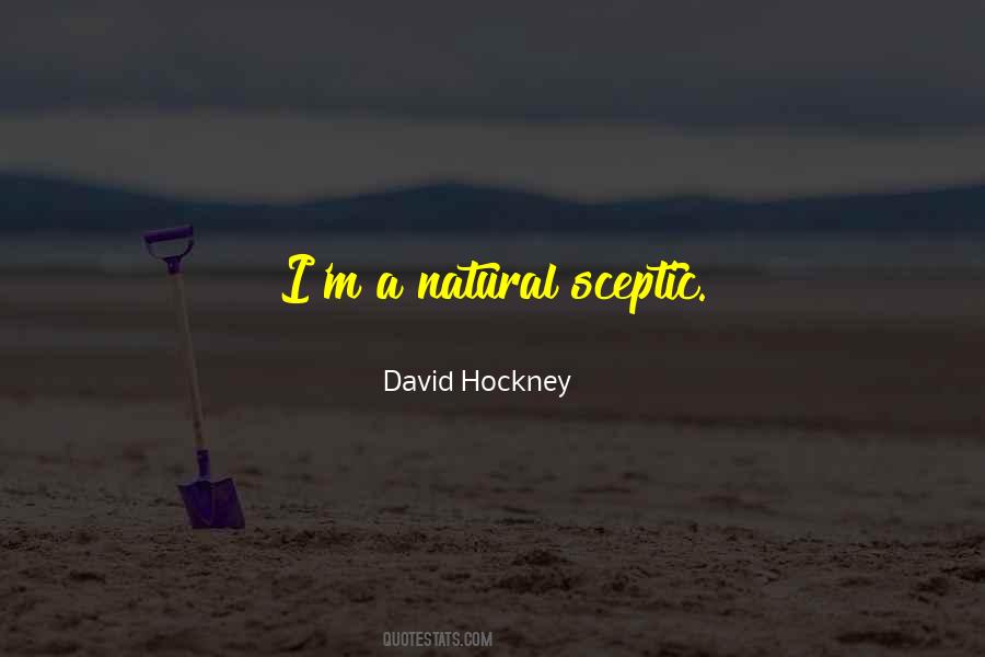 David Hockney Quotes #872374