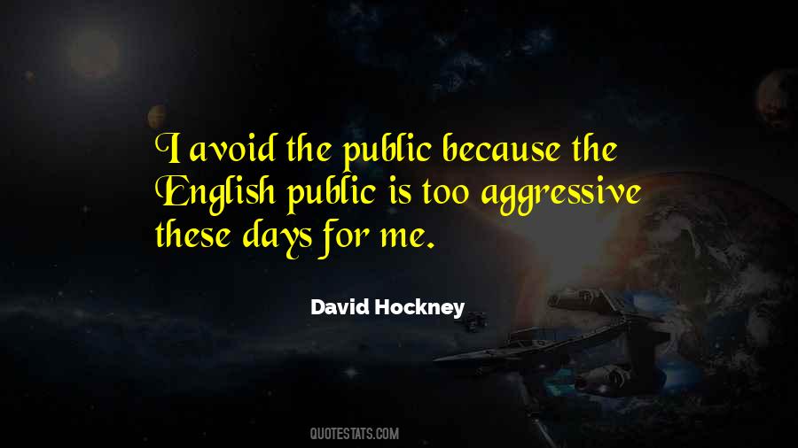 David Hockney Quotes #904130