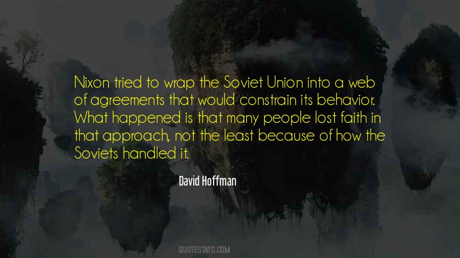 David Hoffman Quotes #1178827