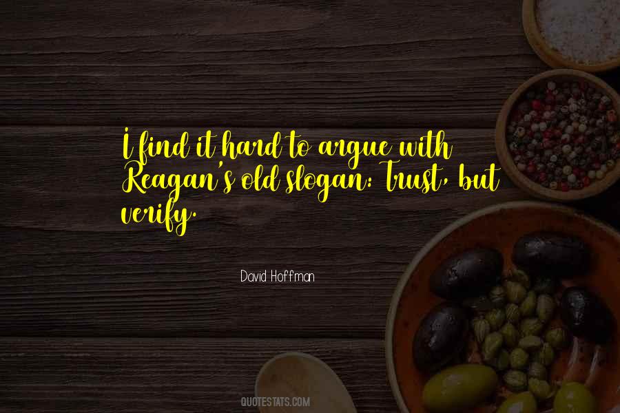 David Hoffman Quotes #1693529