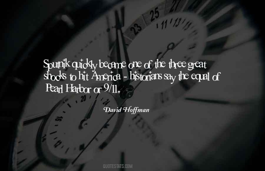 David Hoffman Quotes #494650
