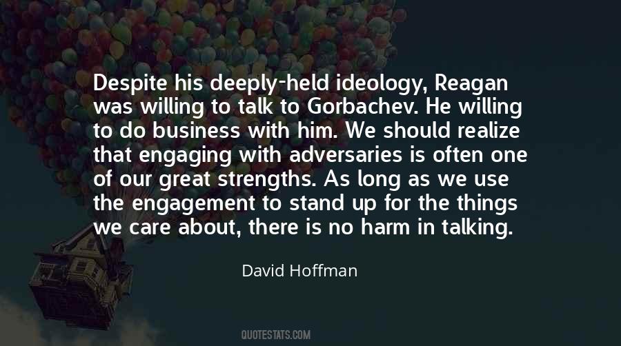 David Hoffman Quotes #904412