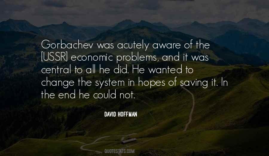 David Hoffman Quotes #939656