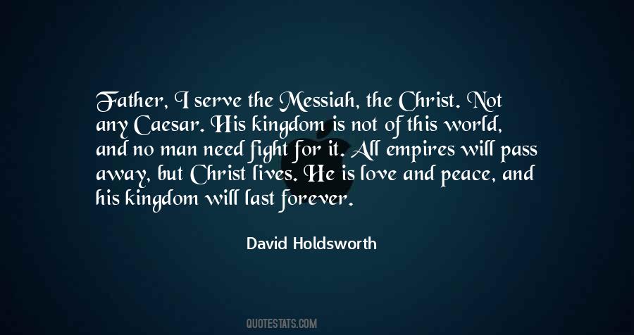 David Holdsworth Quotes #961767