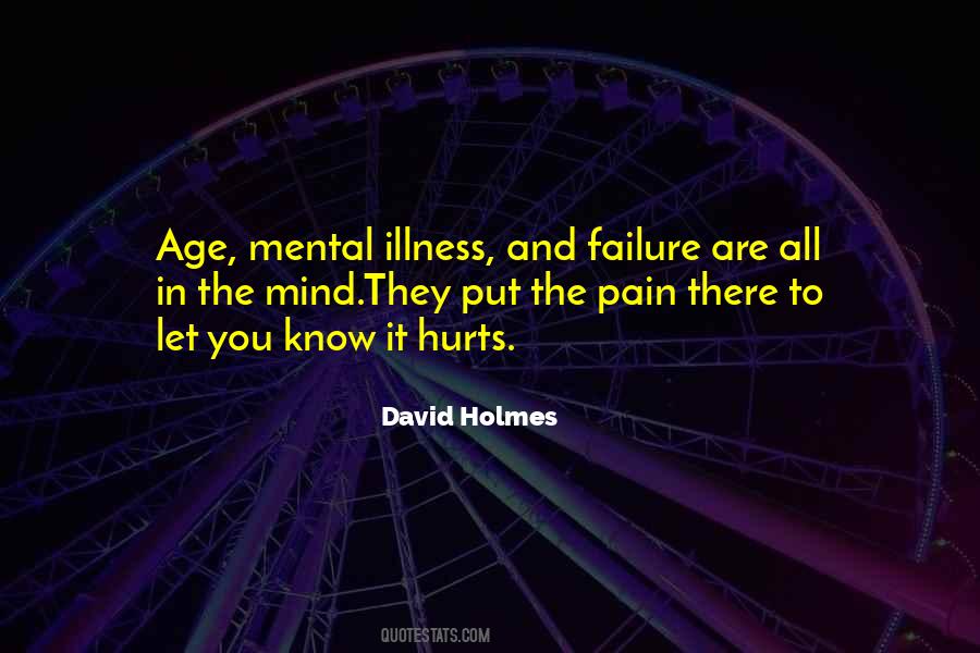 David Holmes Quotes #1667984