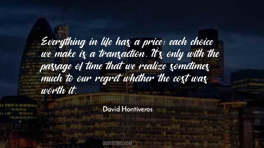 David Hontiveros Quotes #1629031