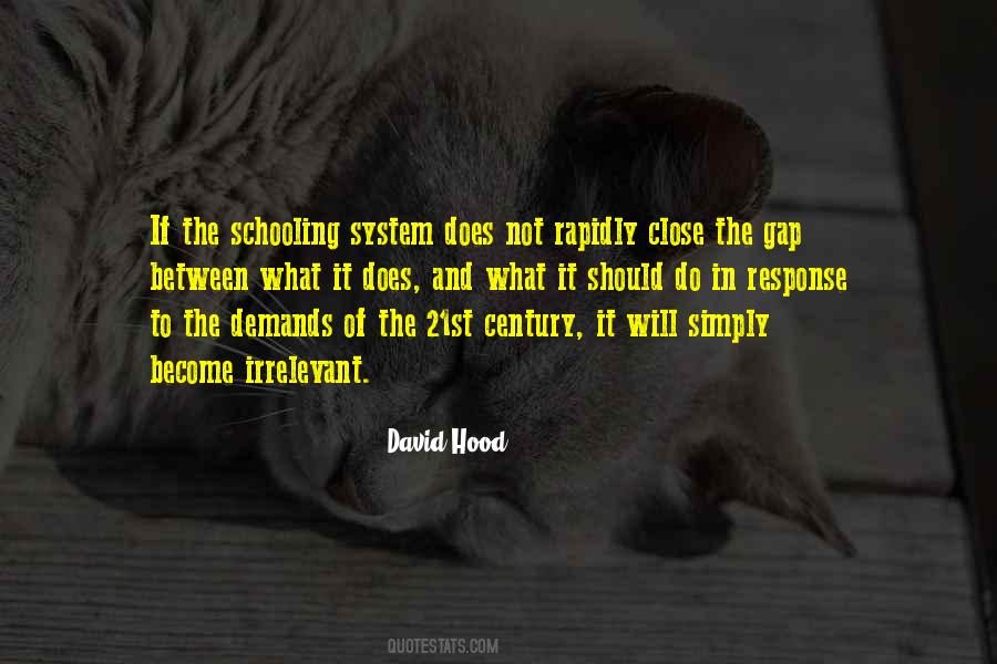 David Hood Quotes #1121903