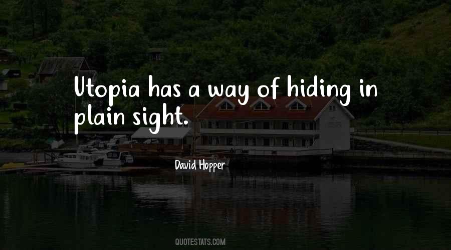 David Hopper Quotes #60958