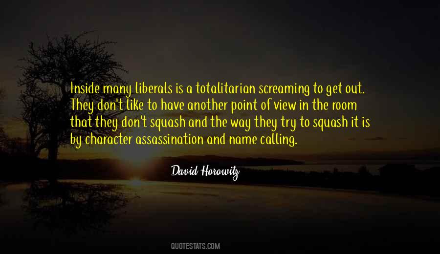 David Horowitz Quotes #1553434