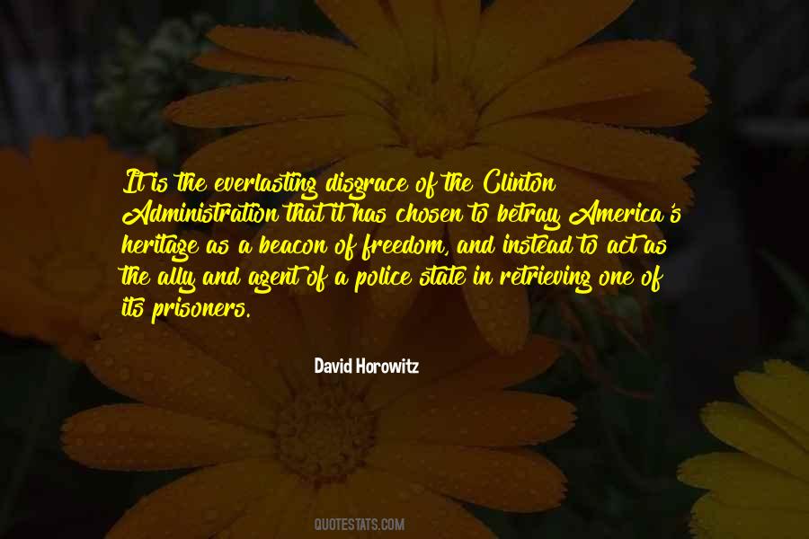 David Horowitz Quotes #16274