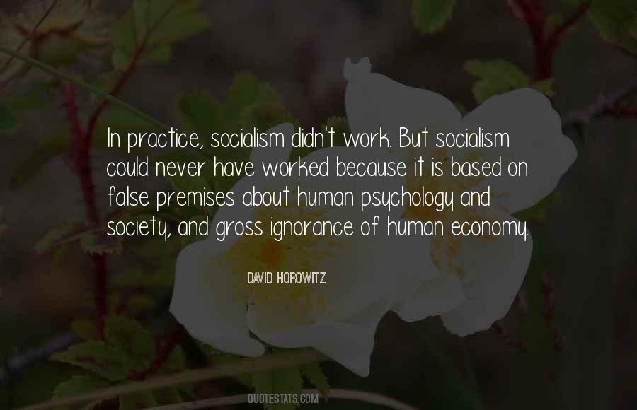 David Horowitz Quotes #1800093