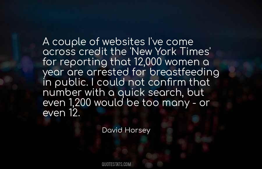 David Horsey Quotes #1337525