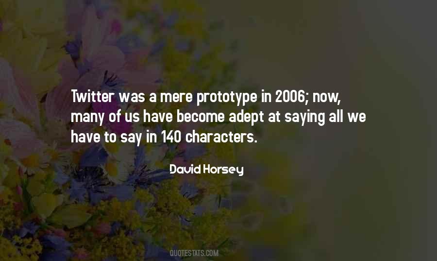 David Horsey Quotes #1676365