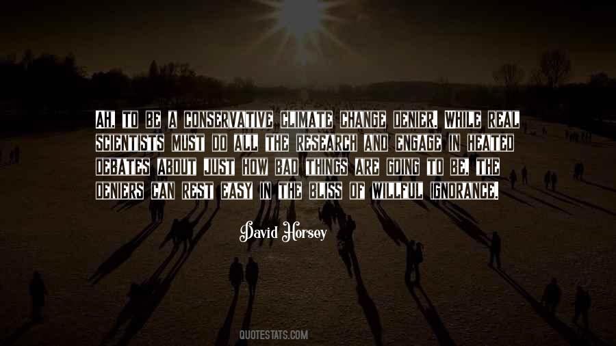 David Horsey Quotes #172963