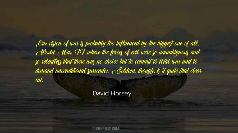 David Horsey Quotes #1819844