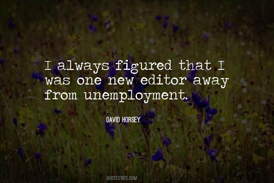David Horsey Quotes #721547