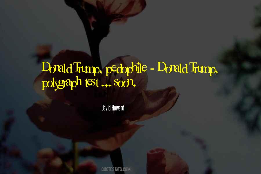 David Howard Quotes #1756875