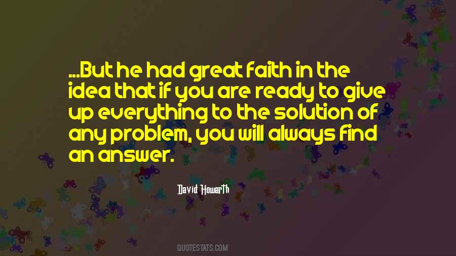 David Howarth Quotes #880552