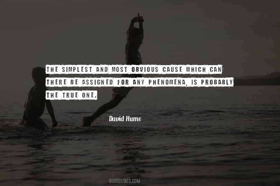 David Hume Quotes #1025216