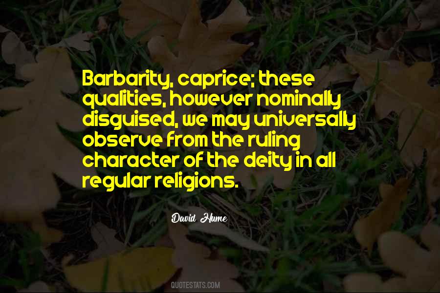 David Hume Quotes #1045523