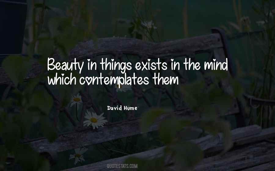 David Hume Quotes #1211598