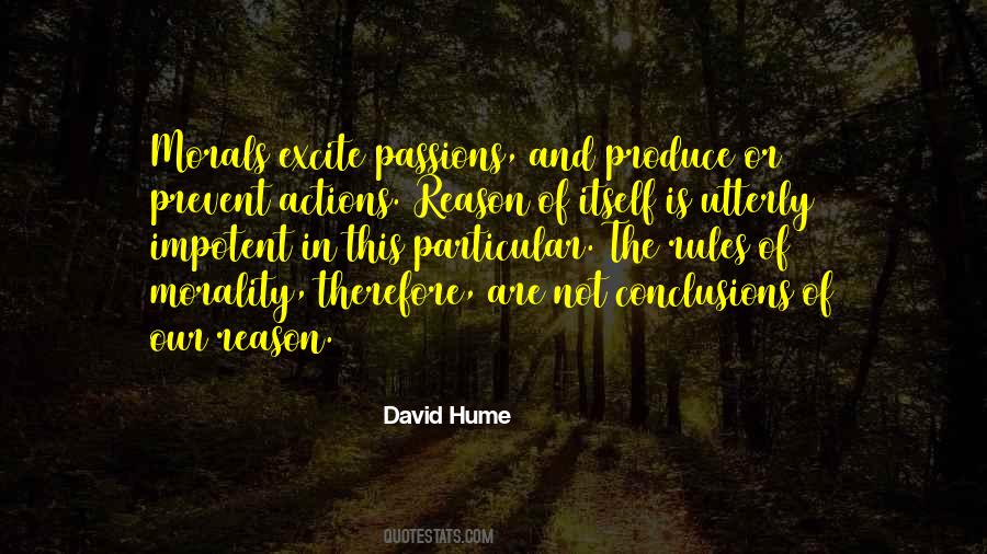 David Hume Quotes #1345747