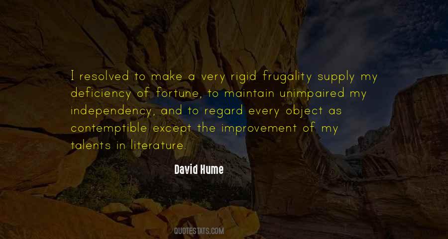 David Hume Quotes #1350333