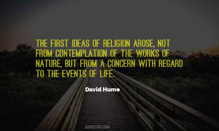 David Hume Quotes #1605341