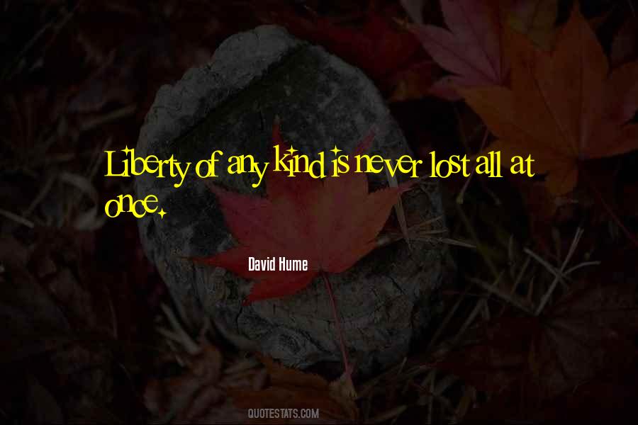 David Hume Quotes #1636779