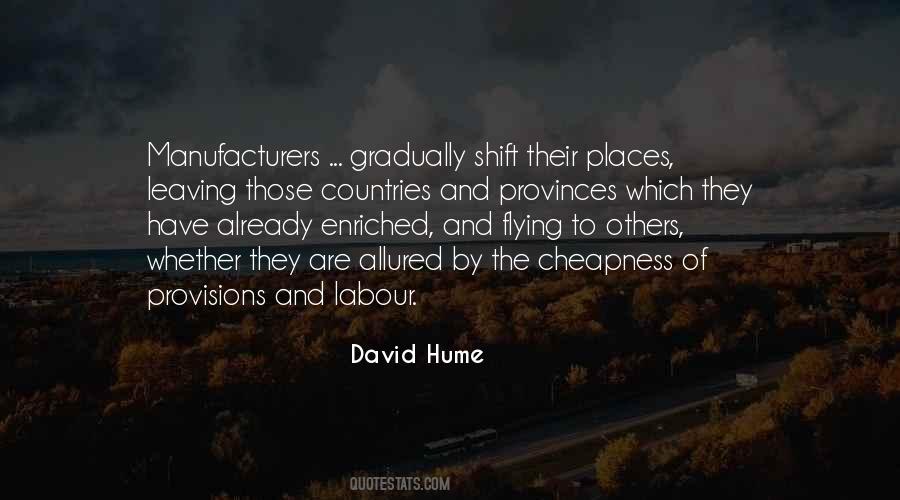 David Hume Quotes #1788814