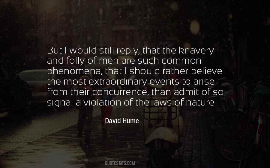 David Hume Quotes #211748