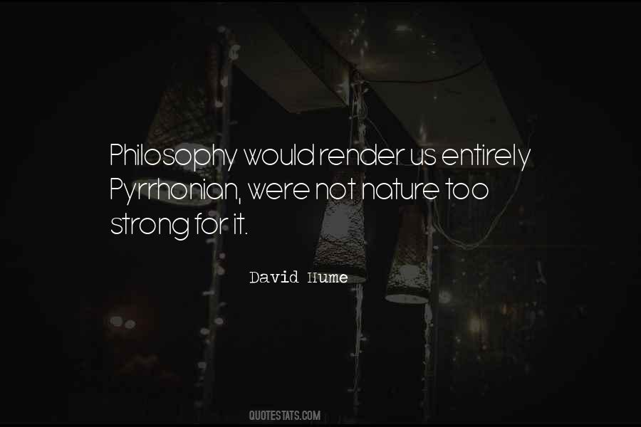 David Hume Quotes #221188