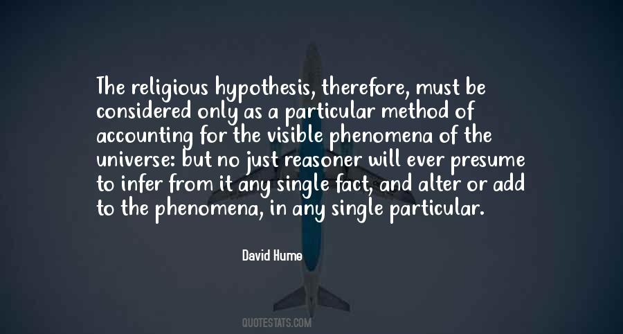 David Hume Quotes #327246