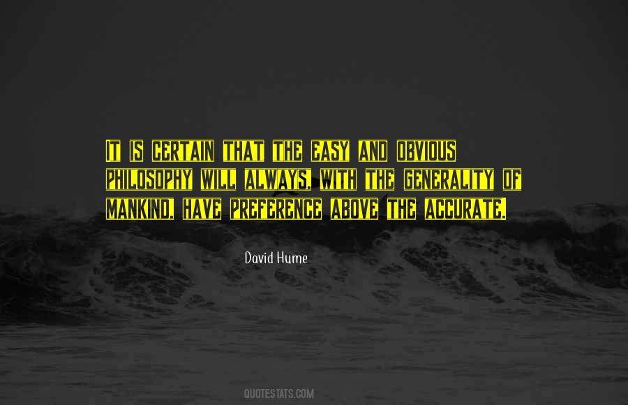 David Hume Quotes #816739