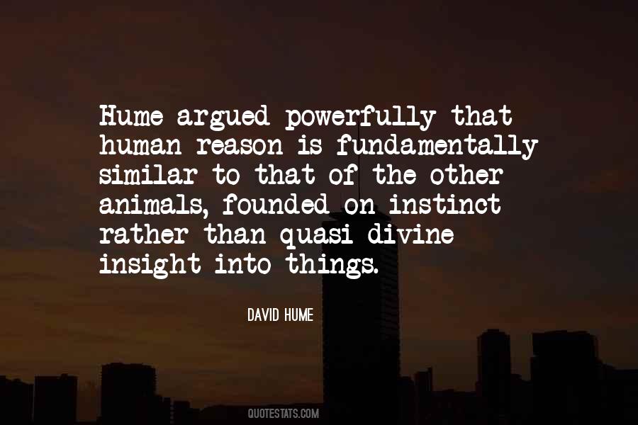 David Hume Quotes #980144