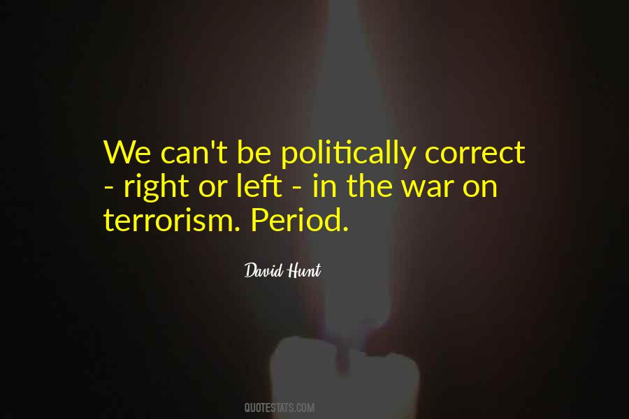 David Hunt Quotes #1392314