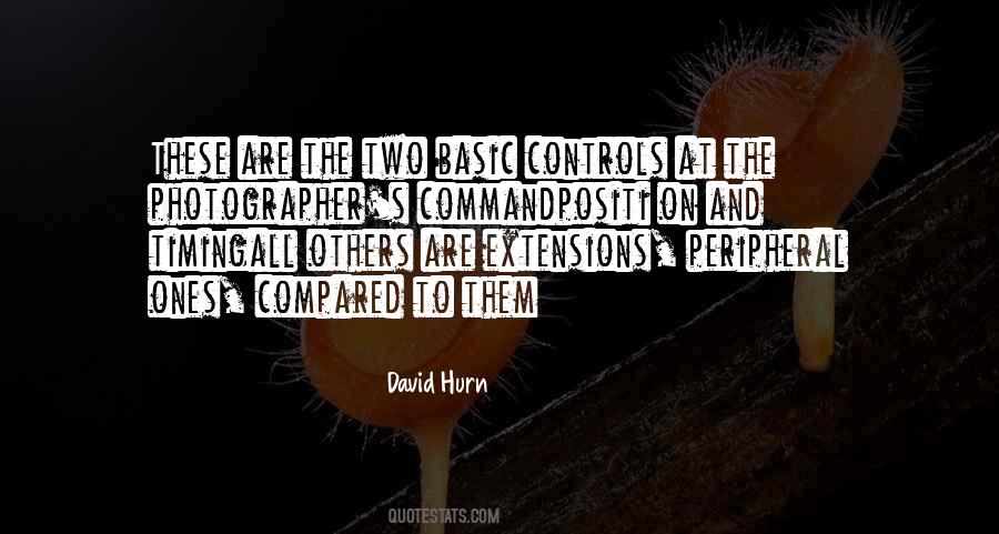 David Hurn Quotes #1215369