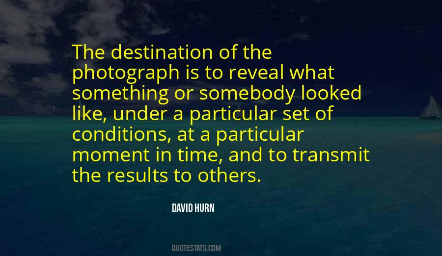 David Hurn Quotes #1834106