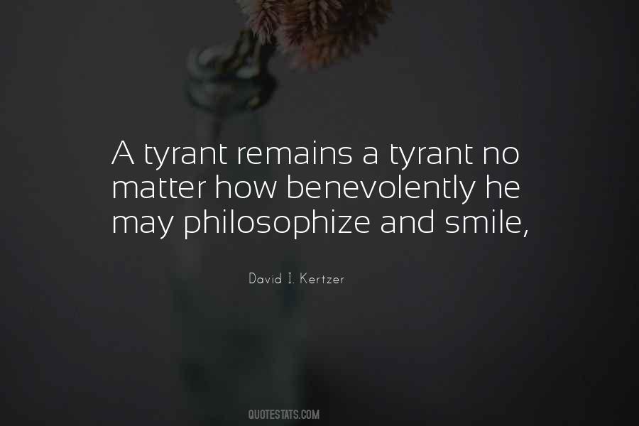 David I. Kertzer Quotes #382458