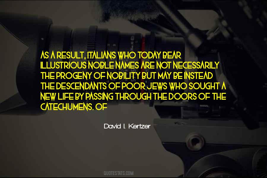 David I. Kertzer Quotes #524911