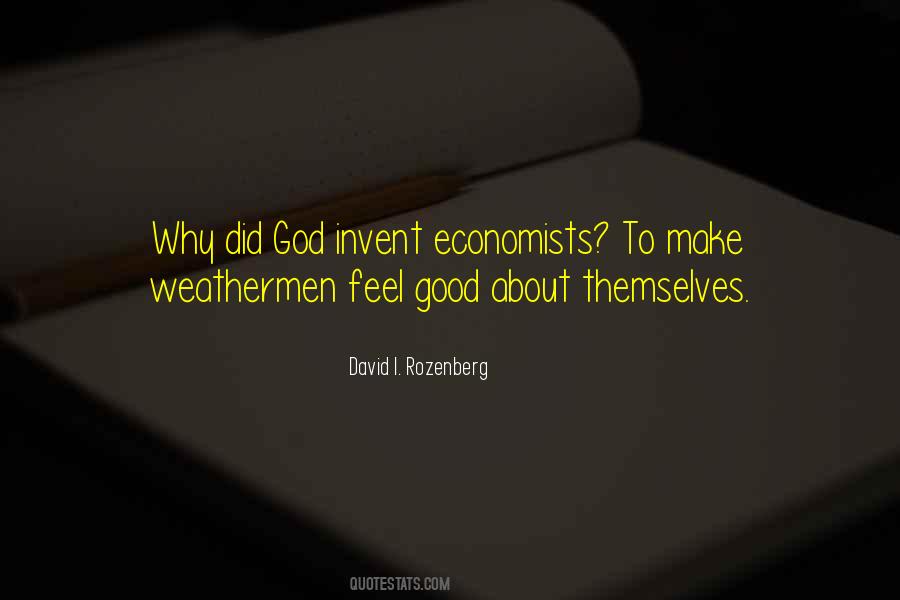 David I. Rozenberg Quotes #217518