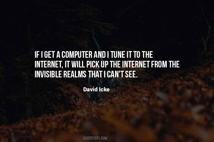 David Icke Quotes #1600546