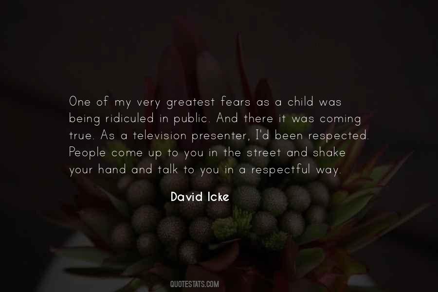 David Icke Quotes #1770888
