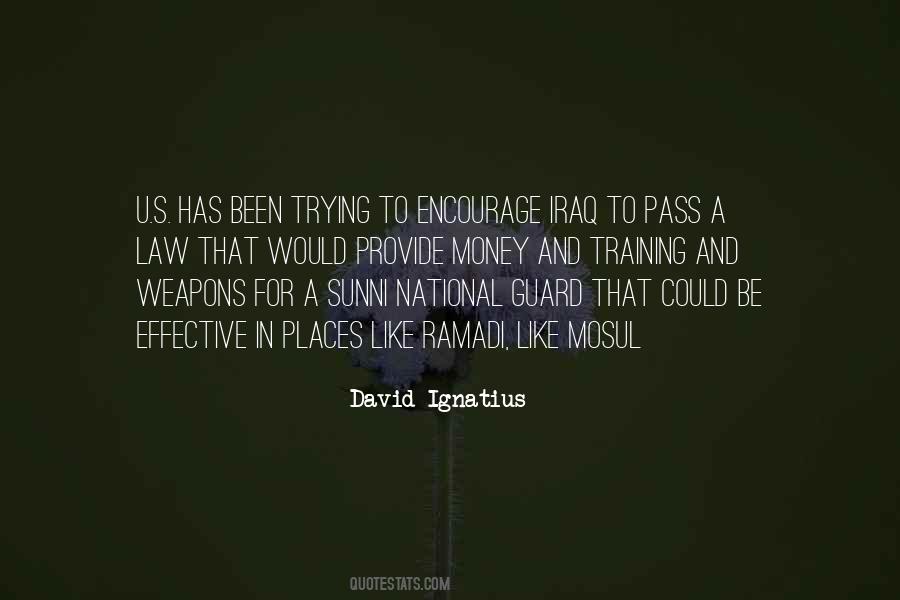 David Ignatius Quotes #1004057