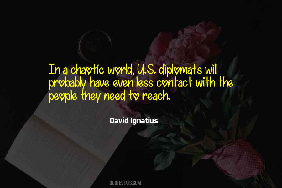 David Ignatius Quotes #1021182