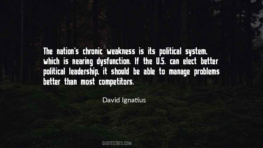 David Ignatius Quotes #1060153