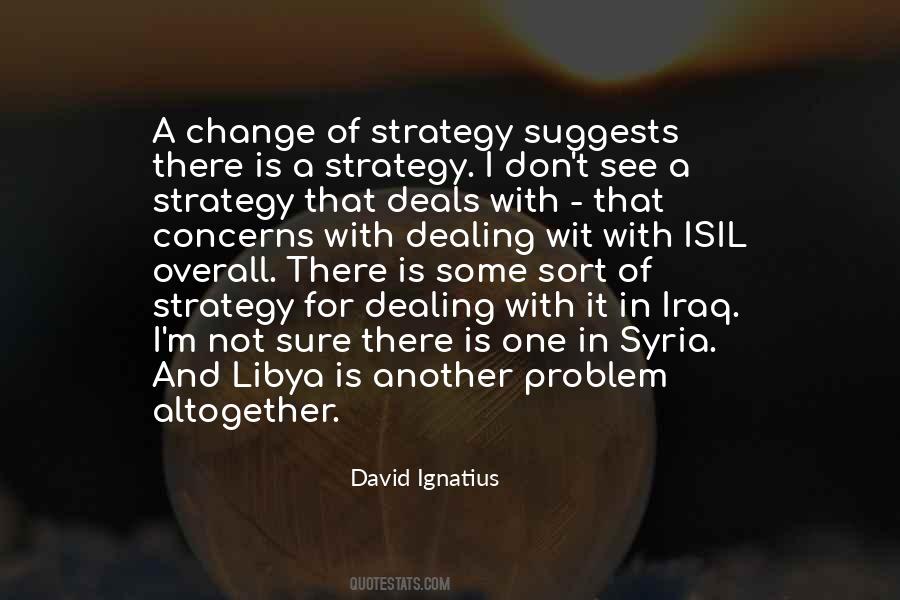 David Ignatius Quotes #1118833