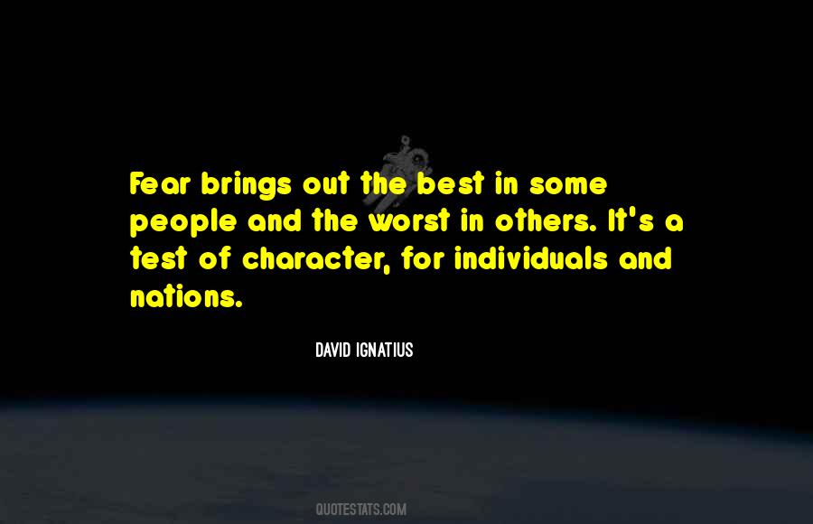 David Ignatius Quotes #1269760