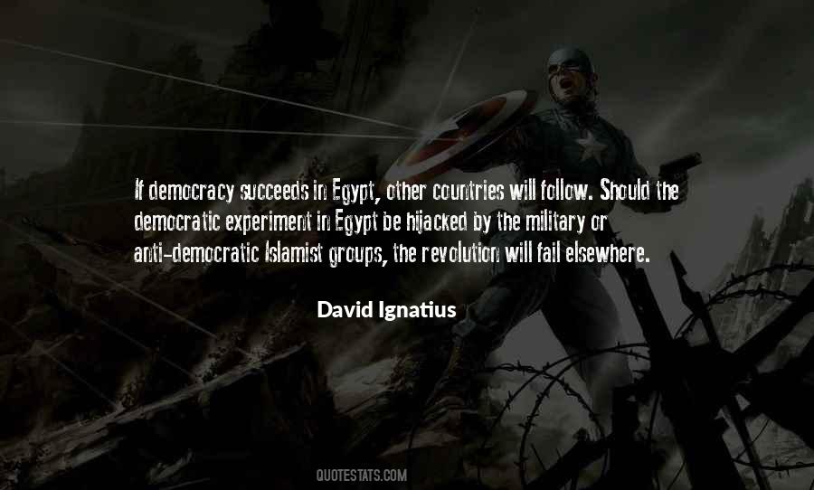 David Ignatius Quotes #1339089