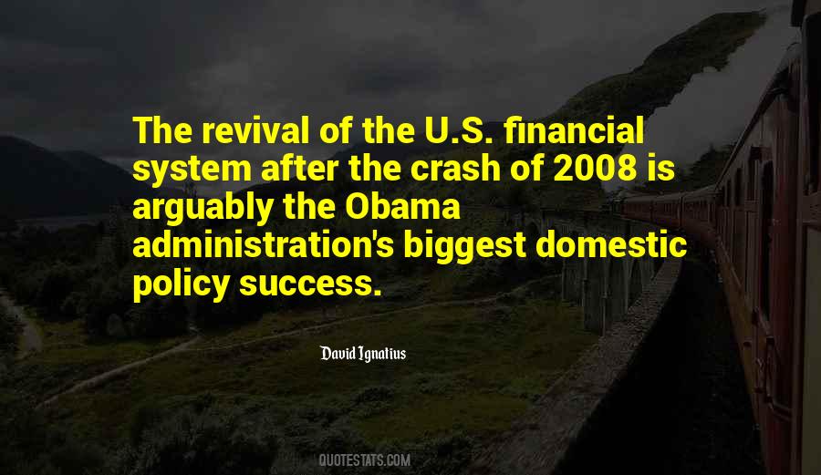 David Ignatius Quotes #162956